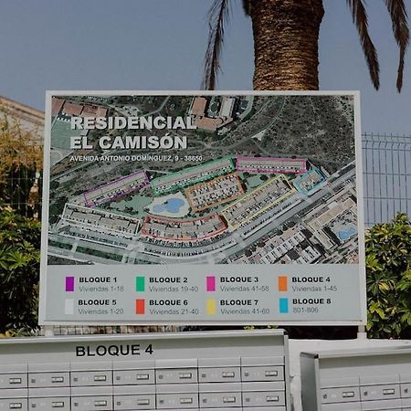 Apartament Adosado En Costa Adeje Playa de las Americas  Zewnętrze zdjęcie