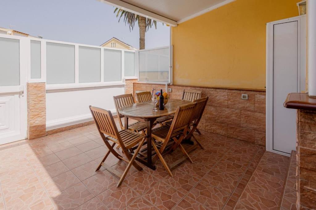 Apartament Adosado En Costa Adeje Playa de las Americas  Zewnętrze zdjęcie