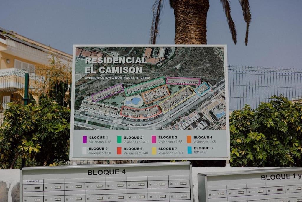 Apartament Adosado En Costa Adeje Playa de las Americas  Zewnętrze zdjęcie