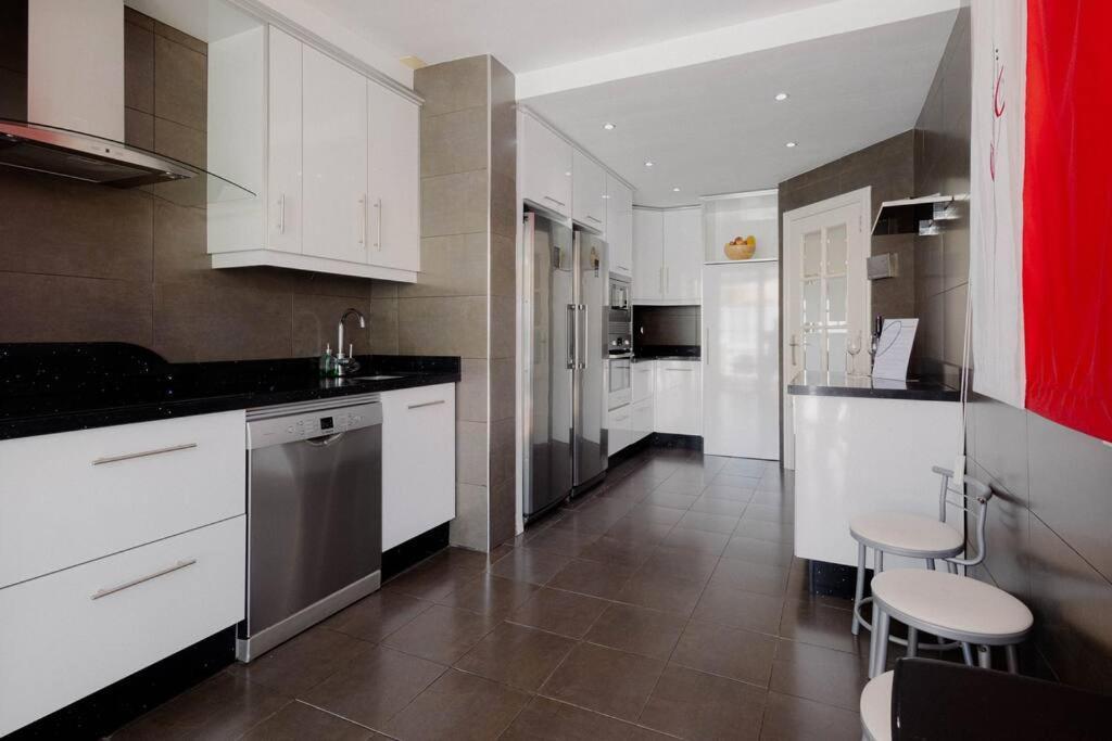 Apartament Adosado En Costa Adeje Playa de las Americas  Zewnętrze zdjęcie