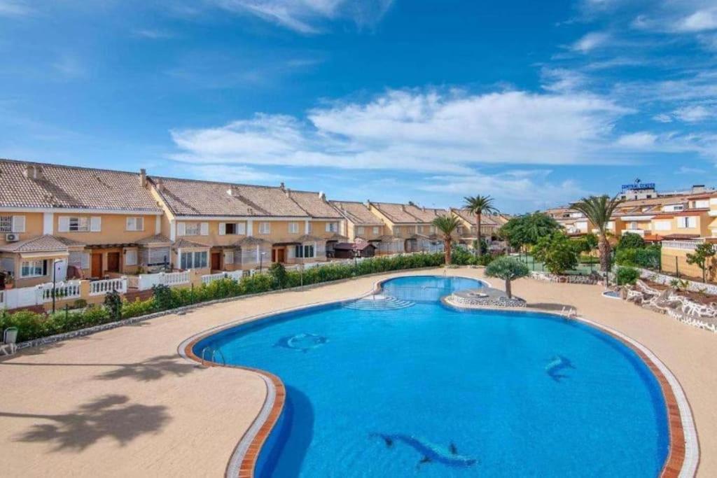 Apartament Adosado En Costa Adeje Playa de las Americas  Zewnętrze zdjęcie