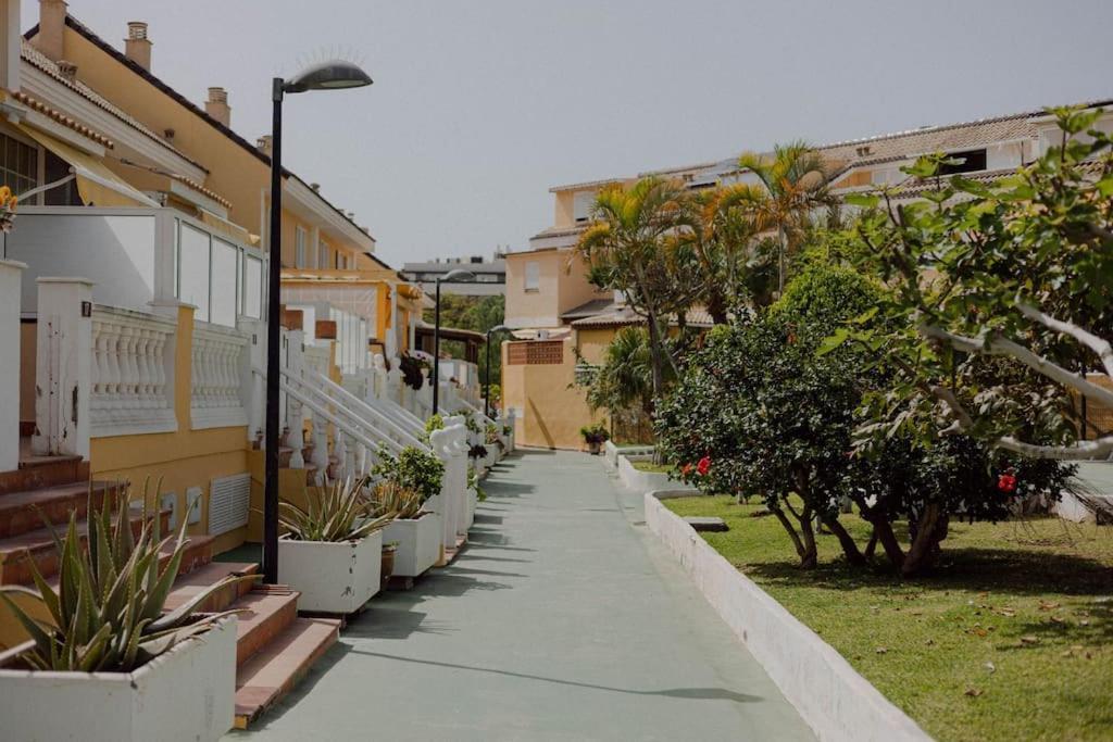 Apartament Adosado En Costa Adeje Playa de las Americas  Zewnętrze zdjęcie