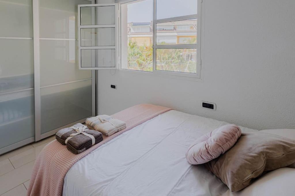 Apartament Adosado En Costa Adeje Playa de las Americas  Zewnętrze zdjęcie