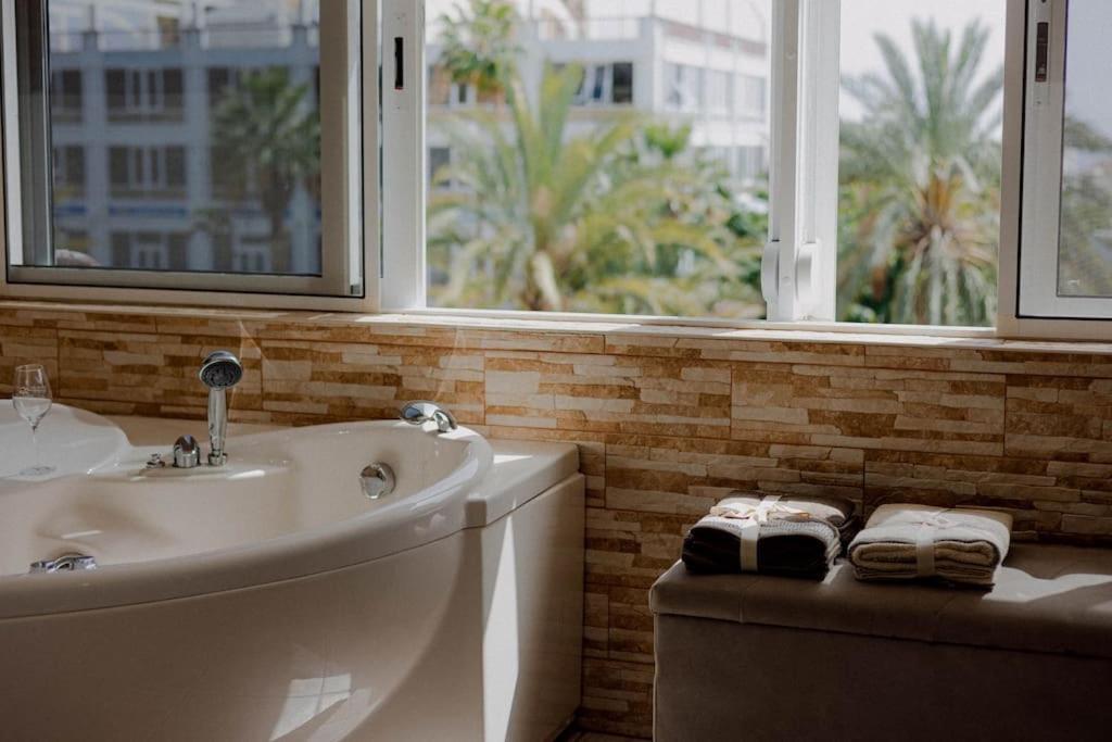 Apartament Adosado En Costa Adeje Playa de las Americas  Zewnętrze zdjęcie