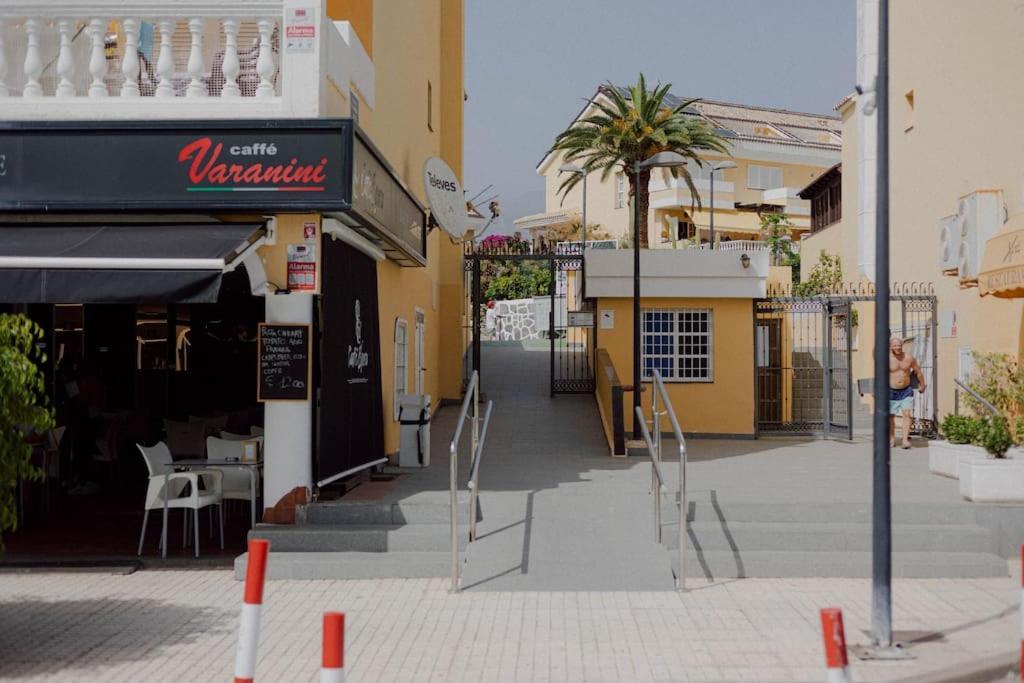 Apartament Adosado En Costa Adeje Playa de las Americas  Zewnętrze zdjęcie
