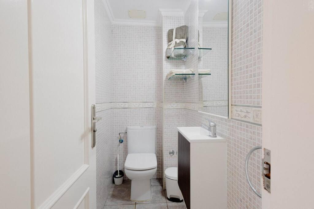 Apartament Adosado En Costa Adeje Playa de las Americas  Zewnętrze zdjęcie