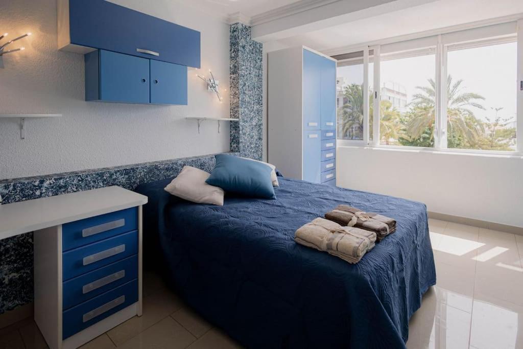 Apartament Adosado En Costa Adeje Playa de las Americas  Zewnętrze zdjęcie